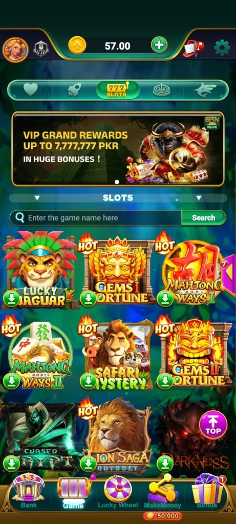 Spin Winpk