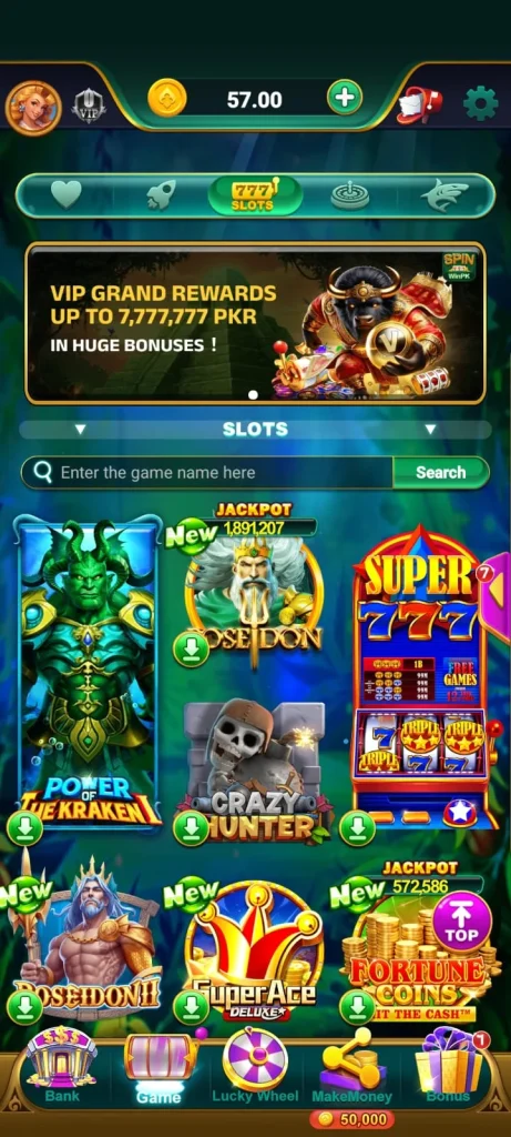 Spin Winpk