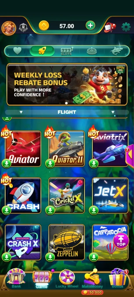 Spin Winpk