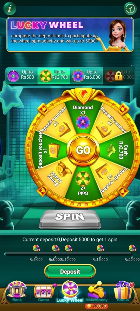 Spin Winpk